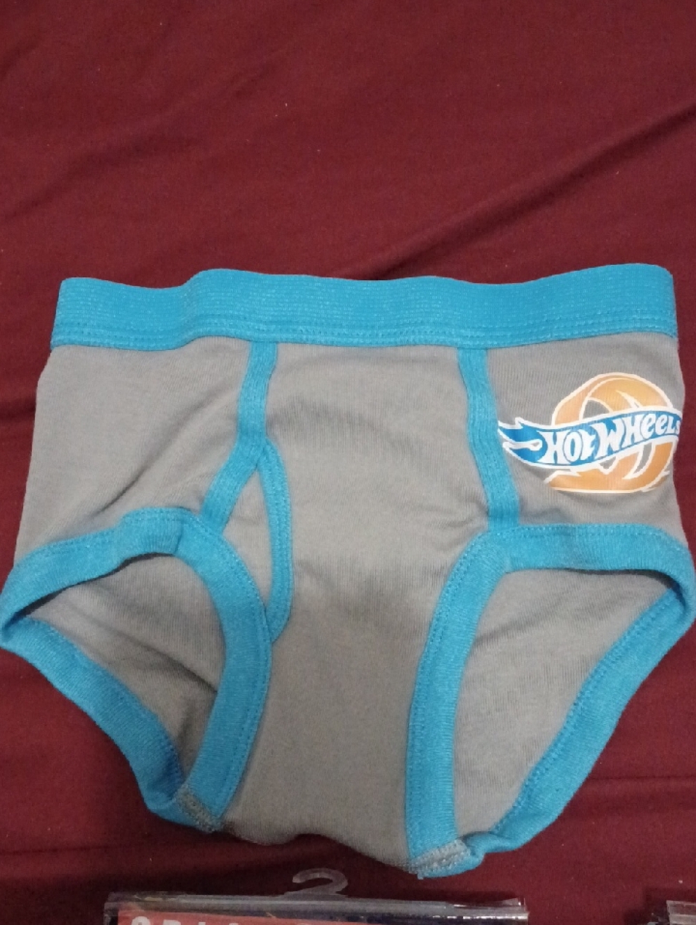 NWT Bundle Of 11 Pairs Of Boys Briefs Underwear Size 6 - Picture 2 of 6